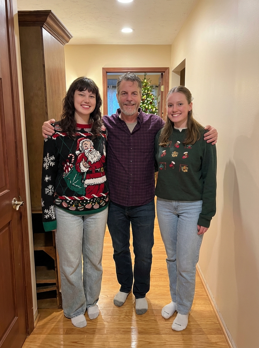 Christmas celebration